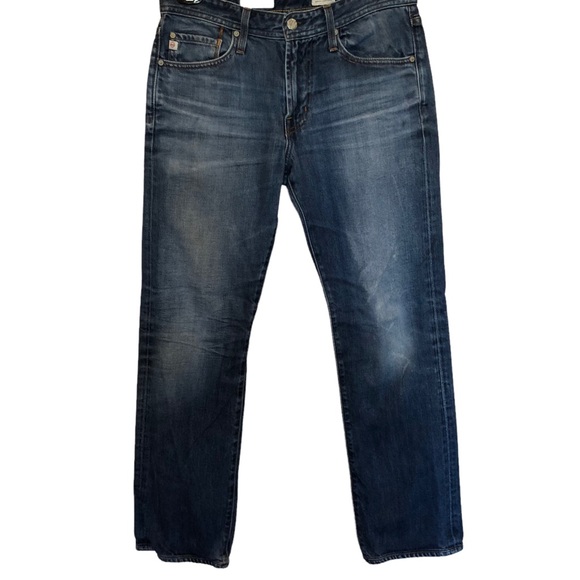 AG Adriano Goldschmied Protege Straight Leg jeans size 31 - Picture 12 of 12